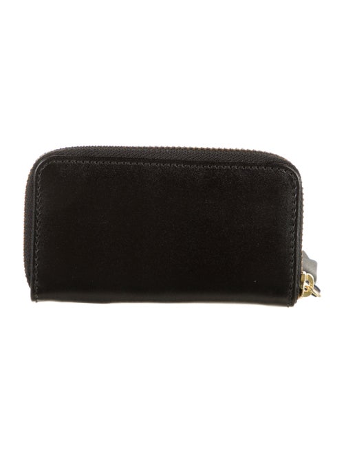 Comme des Garçons Leather Coin Pouch