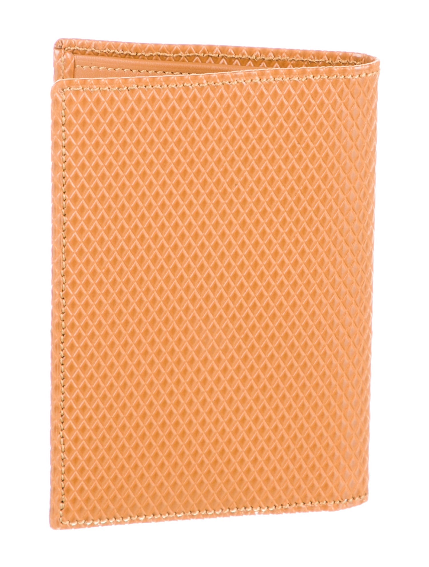 Comme des Garçons Leather Bifold Wallet