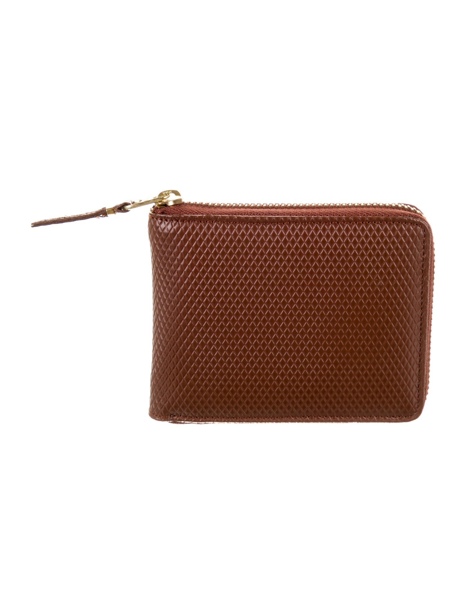 Comme des Garçons Leather Wallet