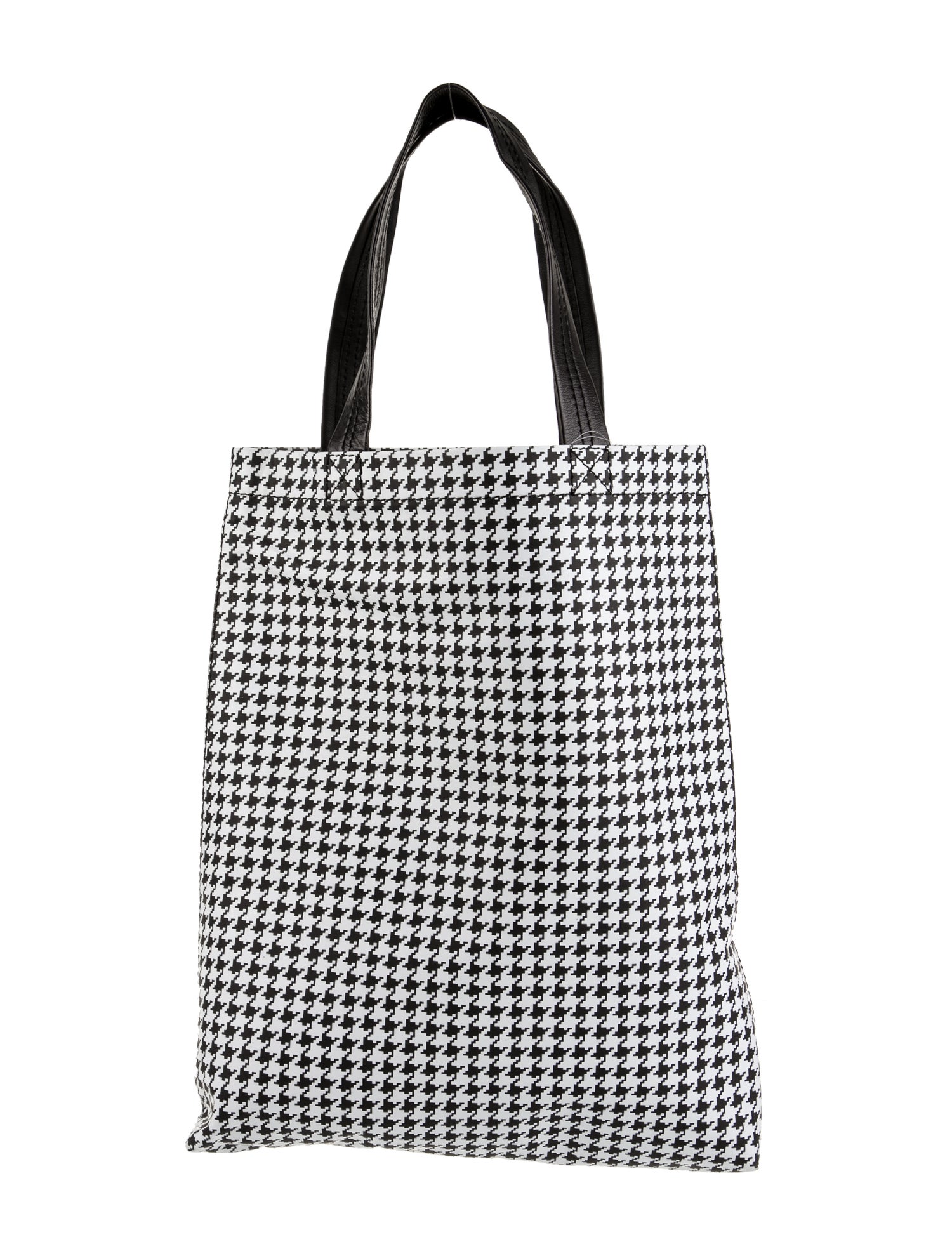 Comme des Garçons Leather Shoulder Bag