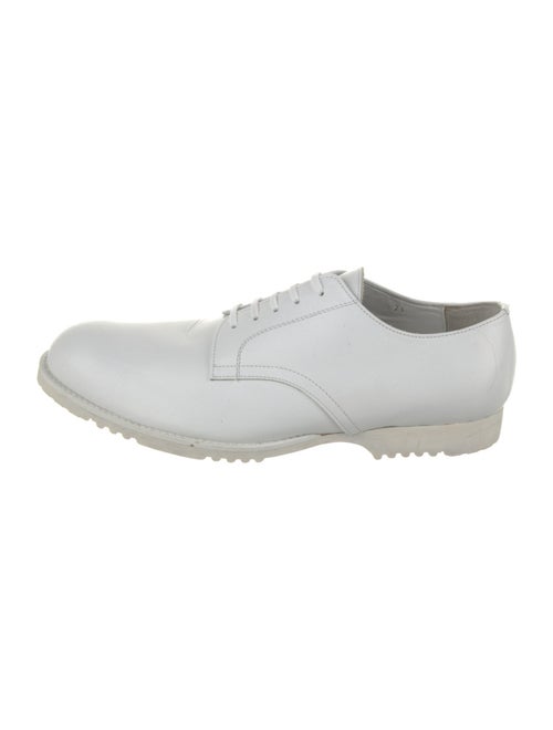 Comme des Garçons Leather Oxfords