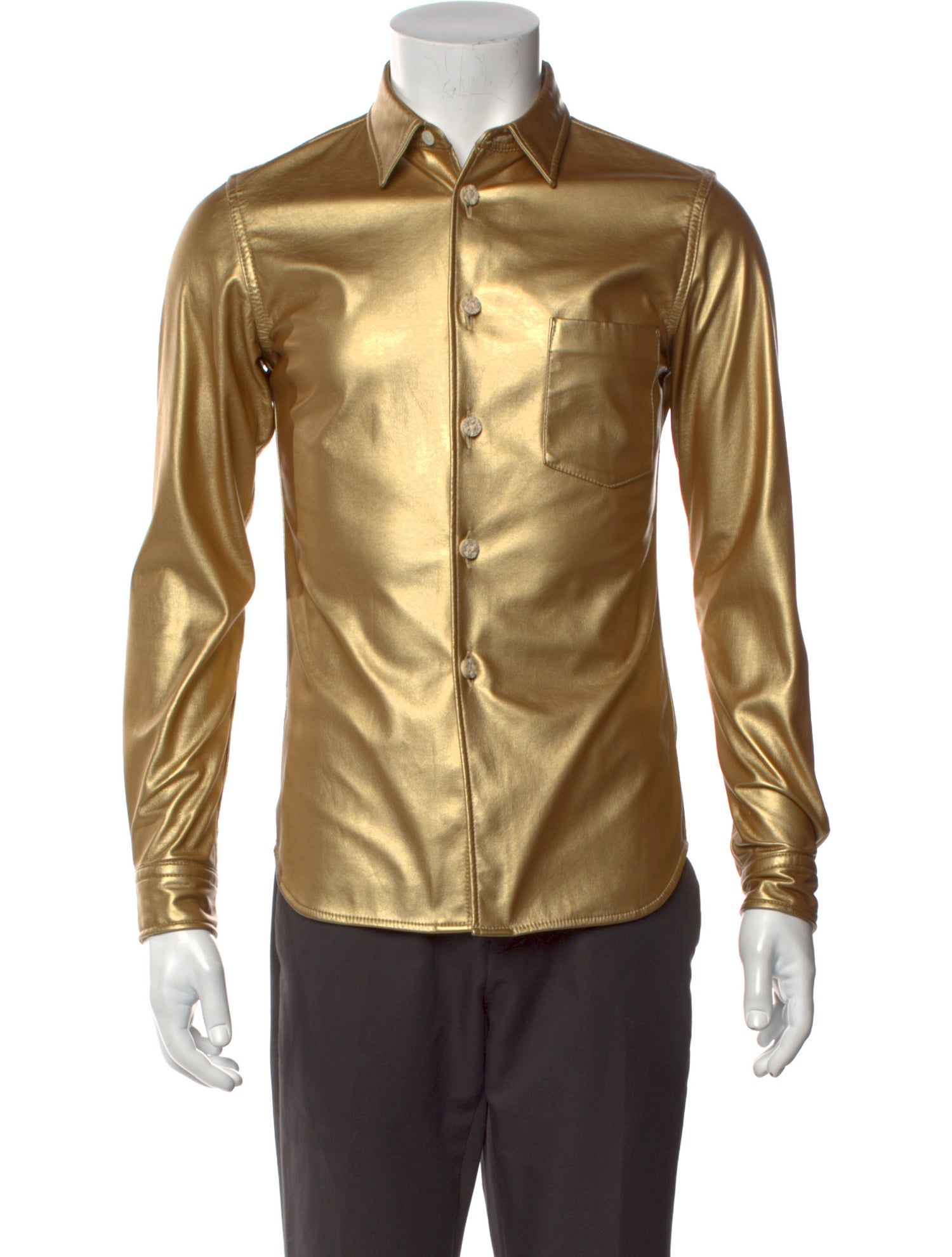 Comme des Garçons Homme Plus 2013 'Poor King' Shirt