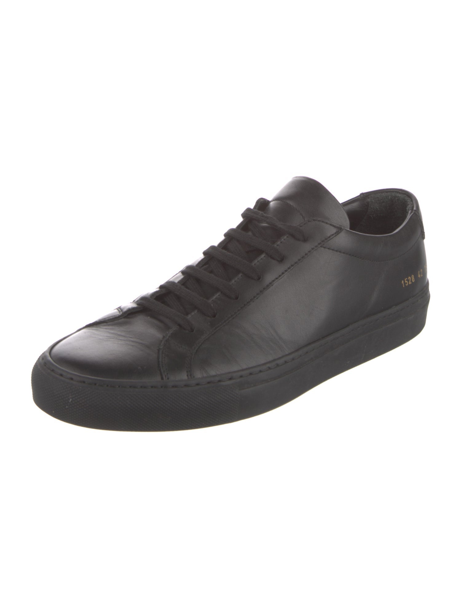 Common Projects Leather Sneakers