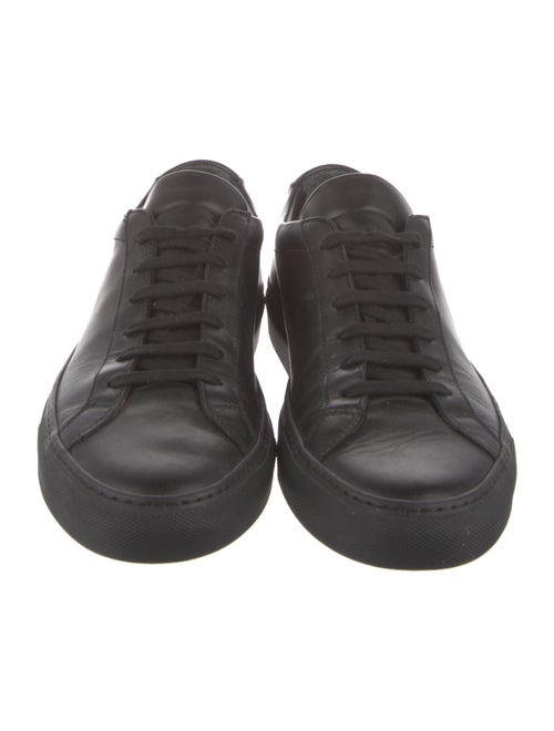 Common Projects Leather Sneakers