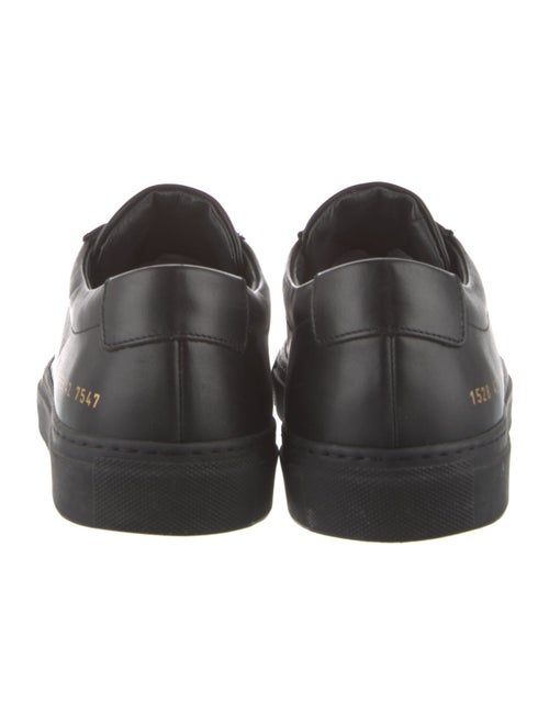 Common Projects Leather Sneakers