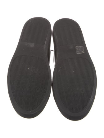Common Projects Leather Sneakers
