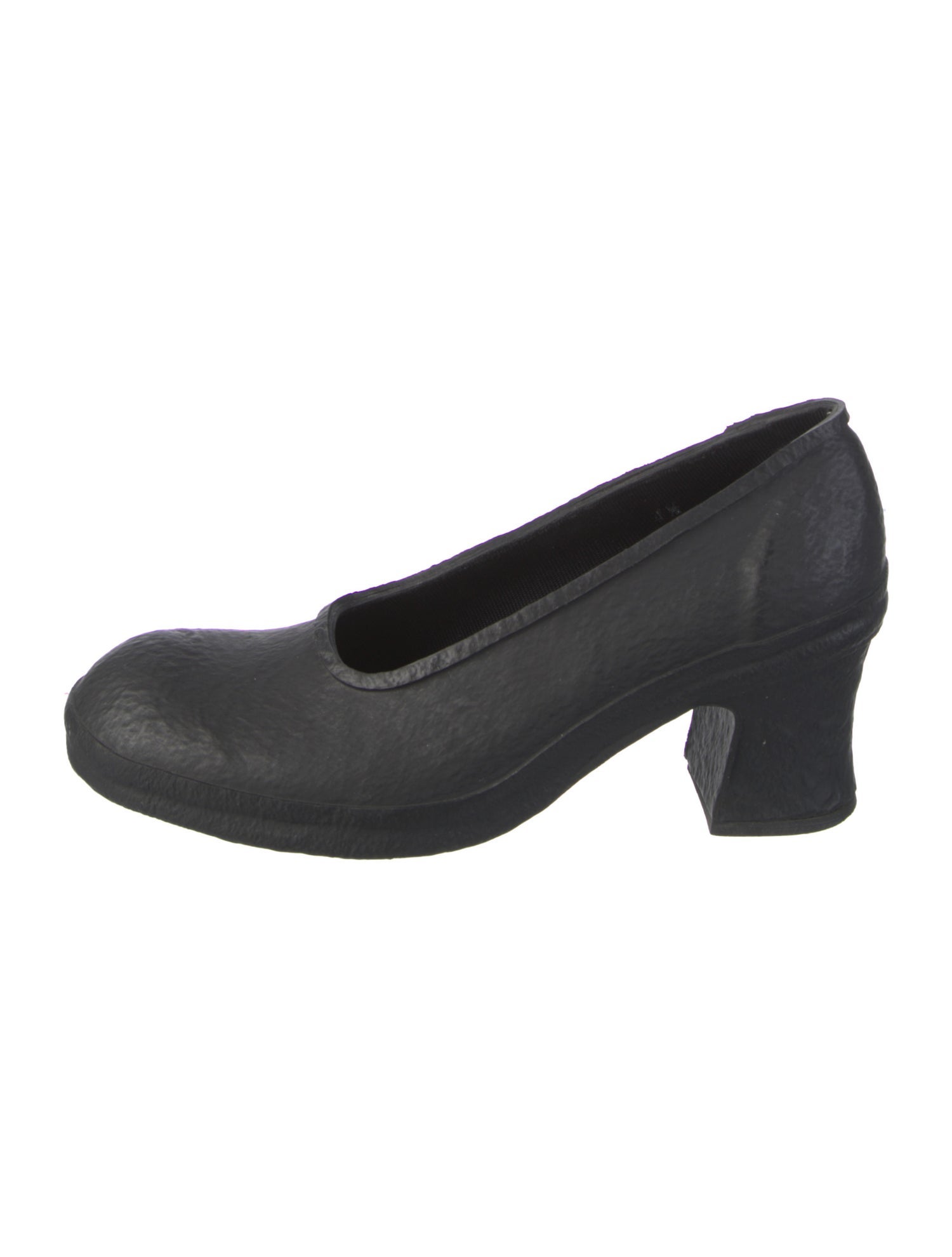 Comme des Garçons Vintage 1990's Pumps