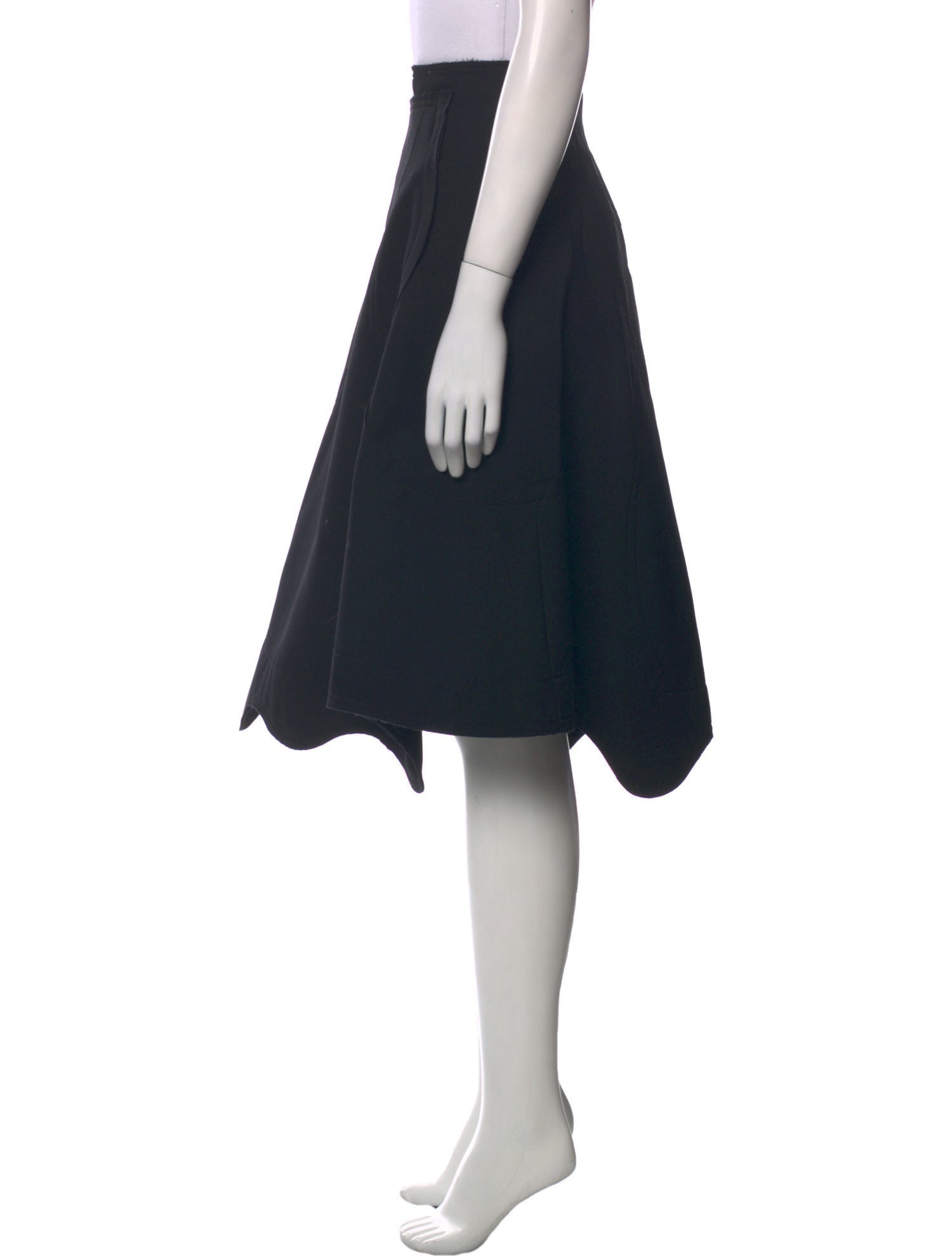 Comme des Garçons 2016 Knee-Length Skirt