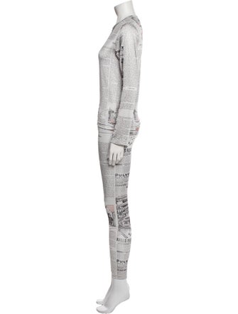 Comme des Garçons 2019 Printed Set