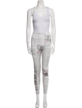 Comme des Garçons 2019 Printed Set