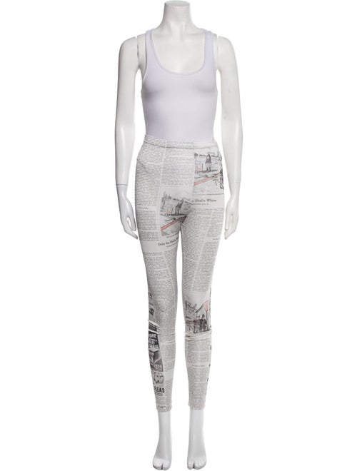 Comme des Garçons 2019 Printed Set