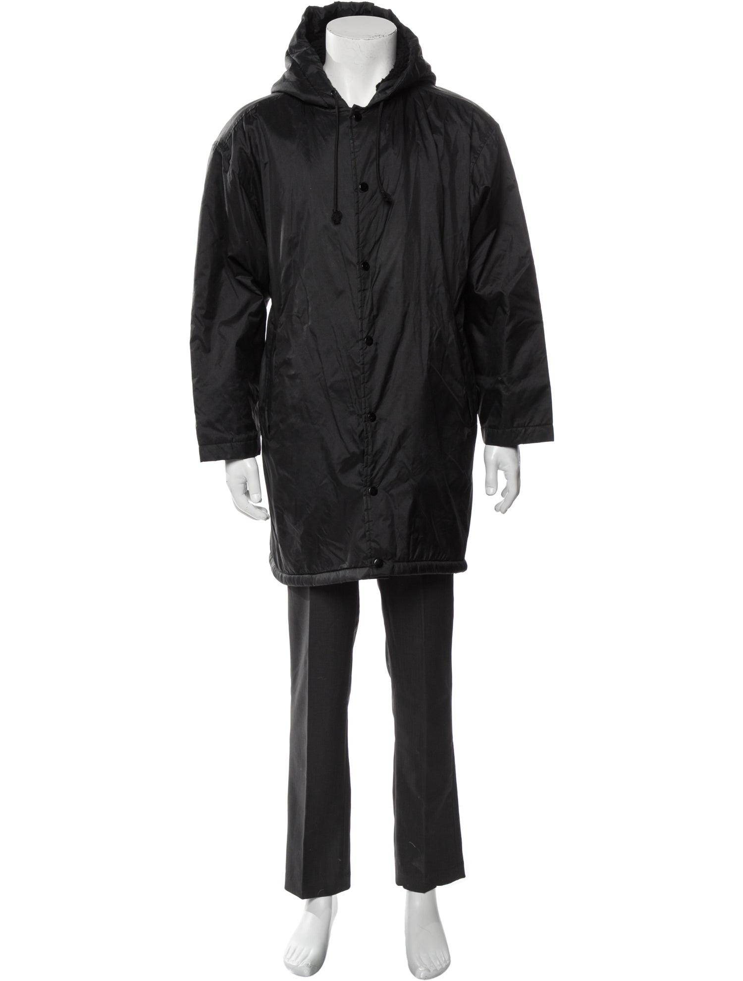 Comme des Garçons Parka