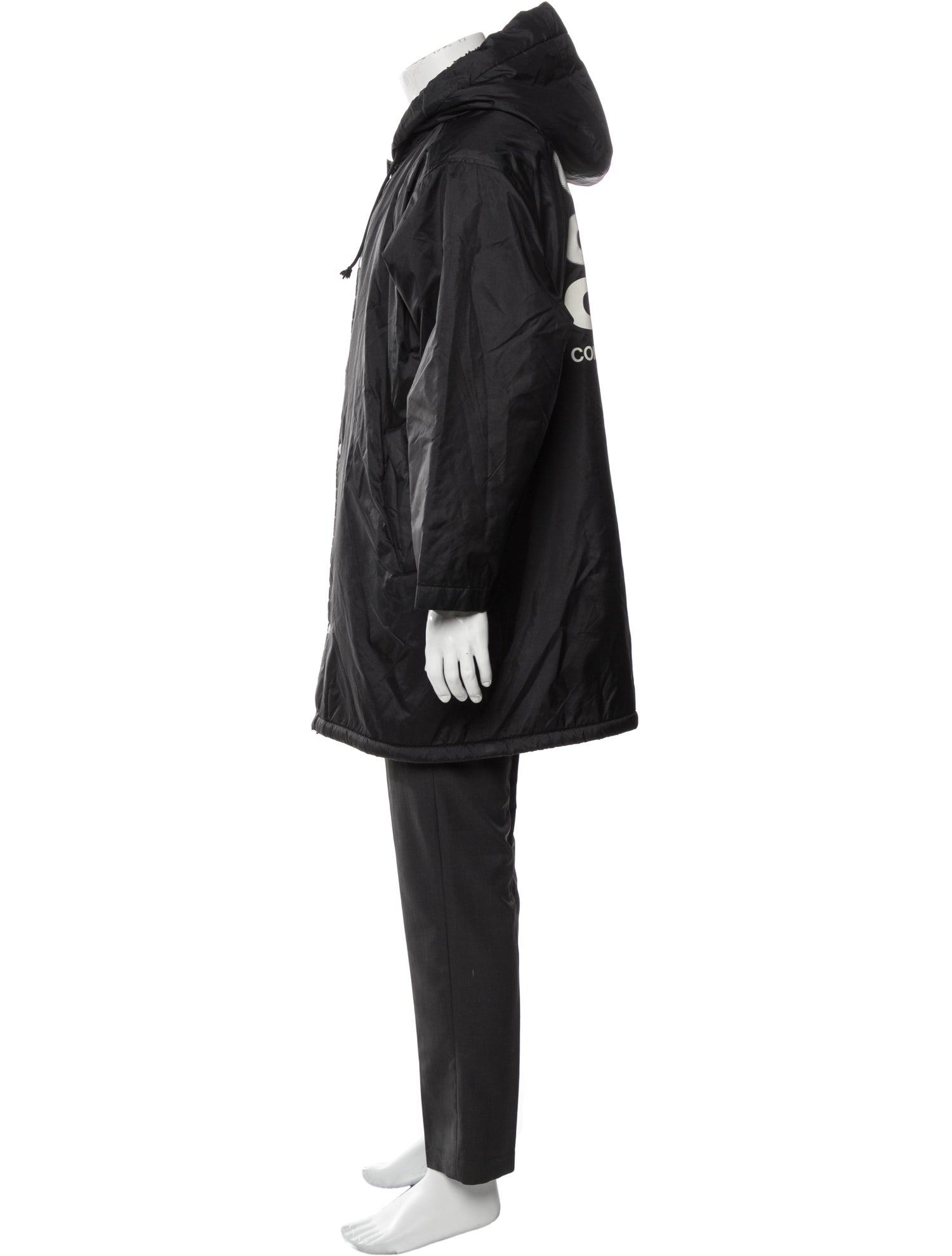 Comme des Garçons Parka