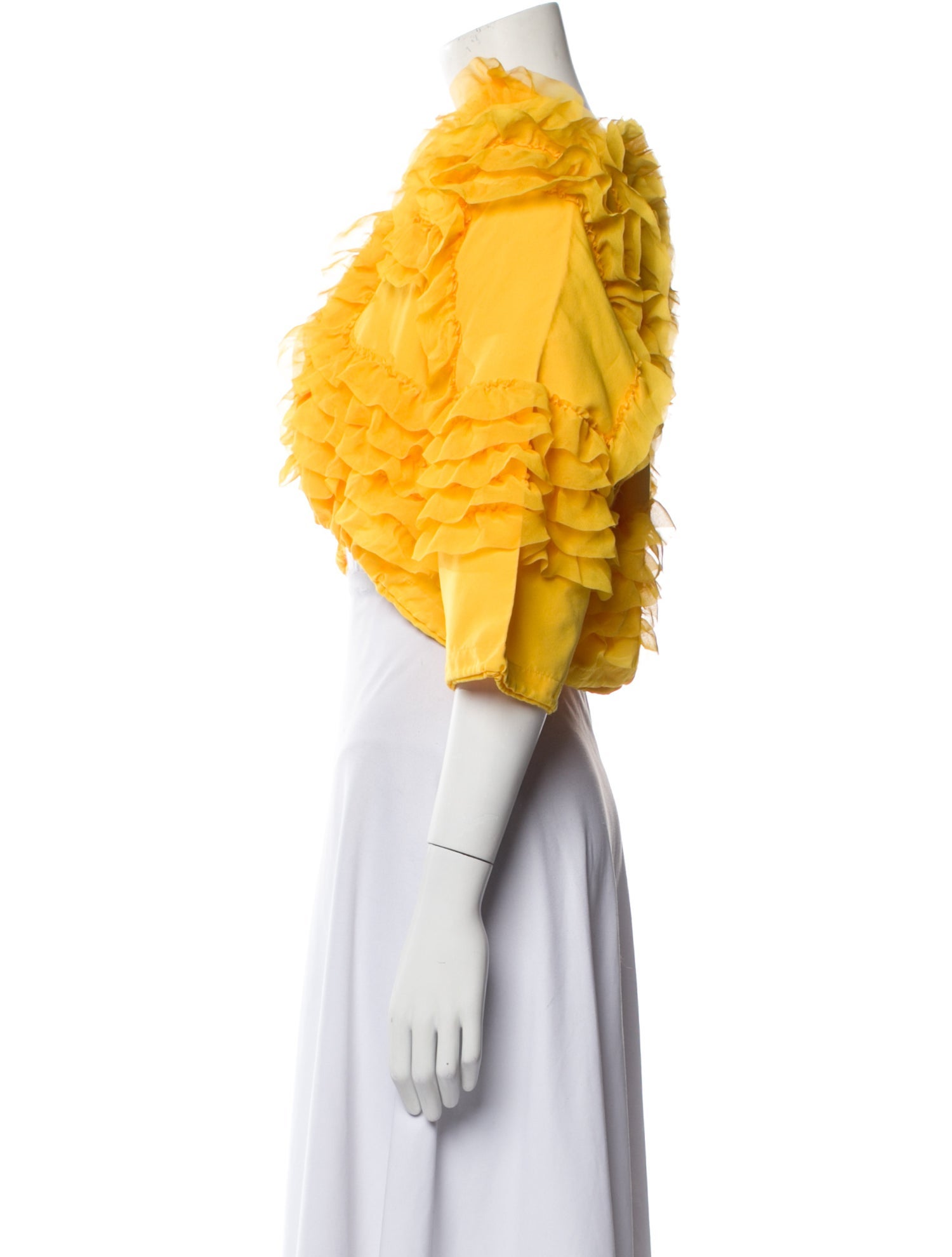 Comme des Garçons Vintage 2008 Bolero