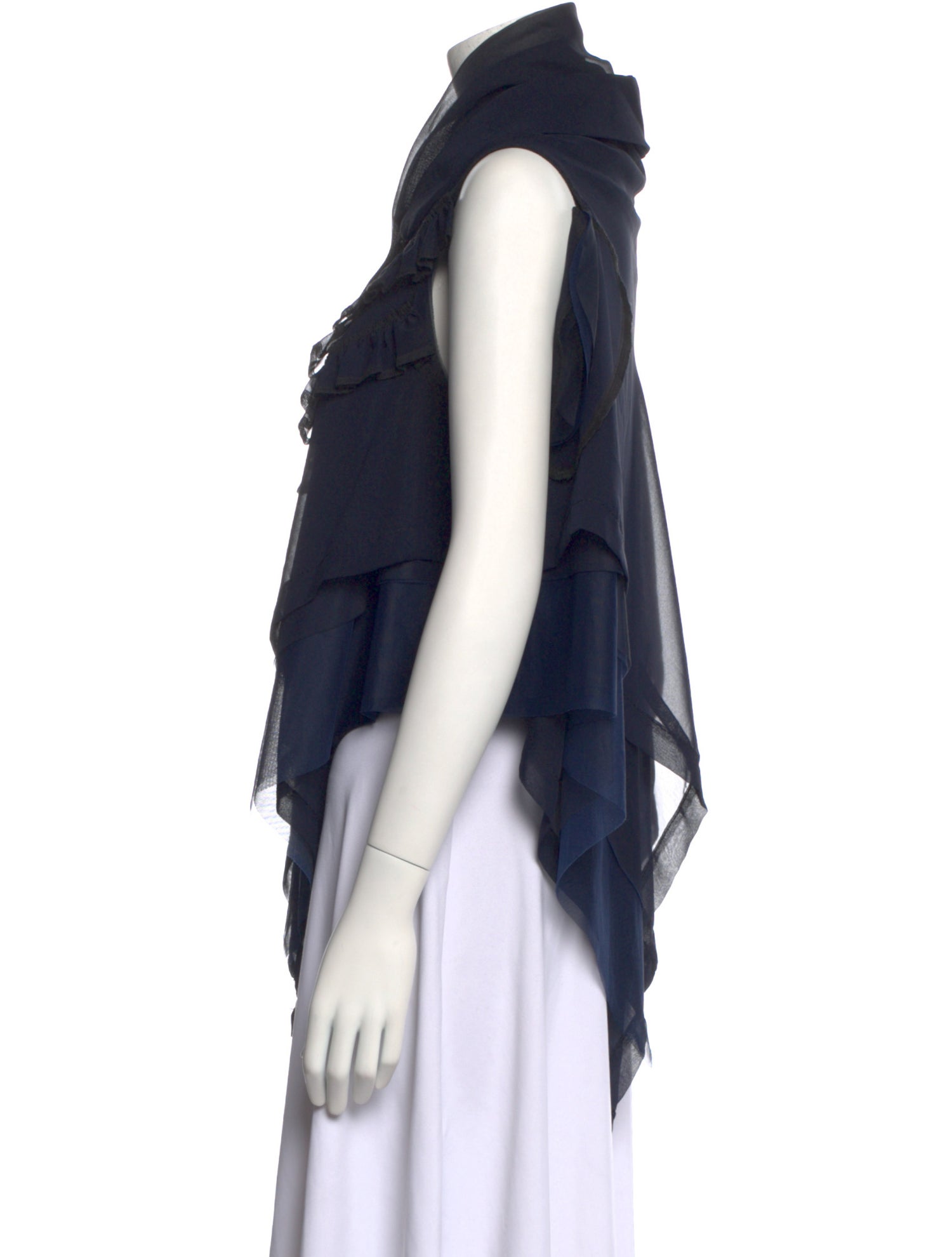 Comme des Garçons Vintage 2009 Blouse