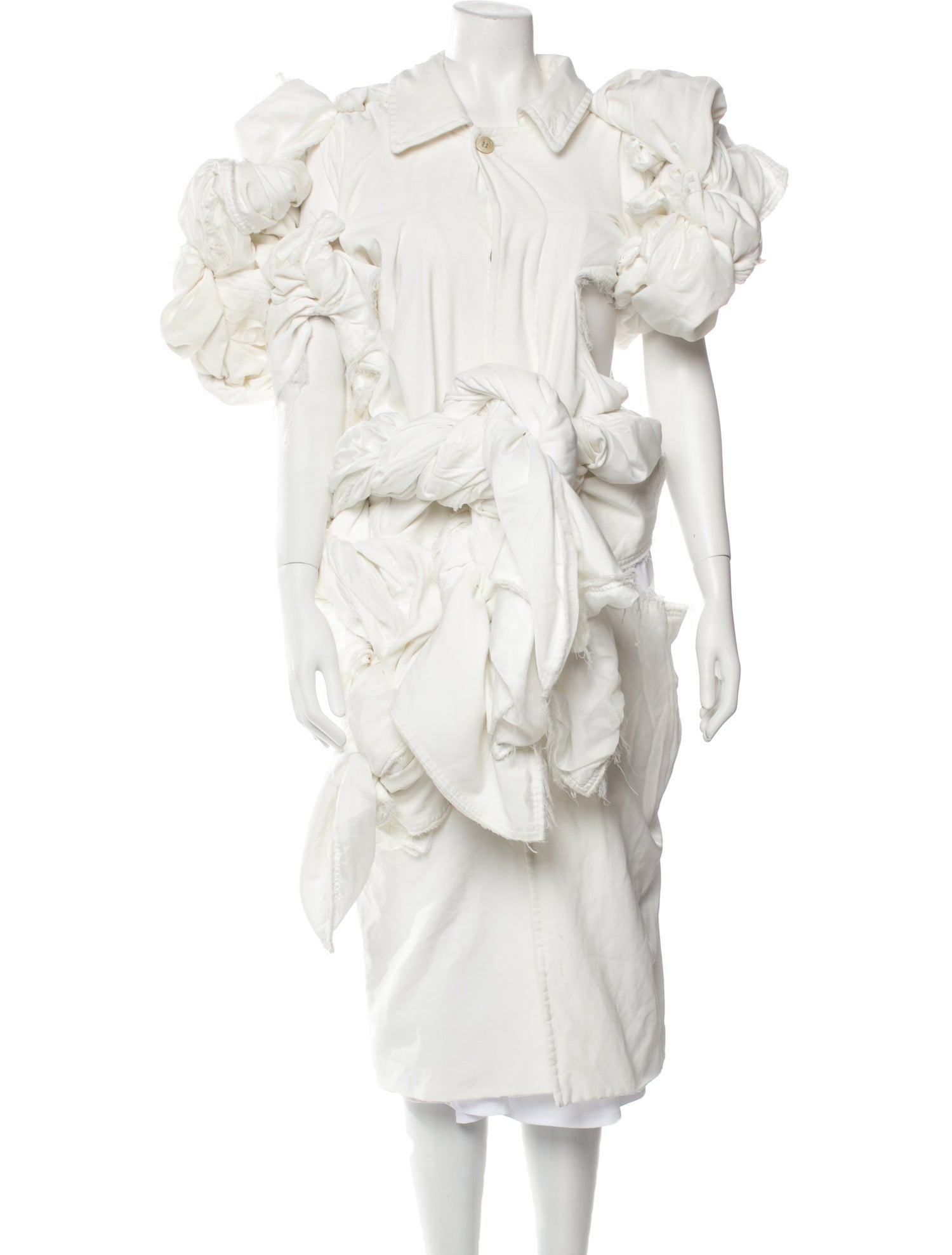 Comme des Garçons 2019 Coat