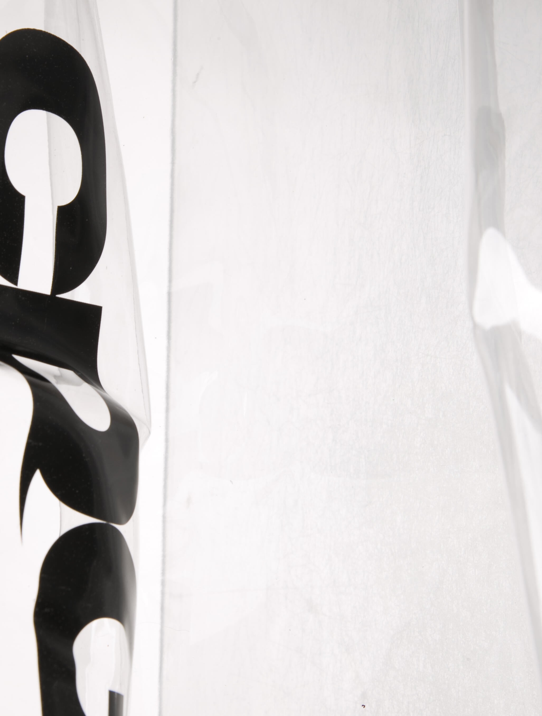 Comme des Garçons PVC Tote