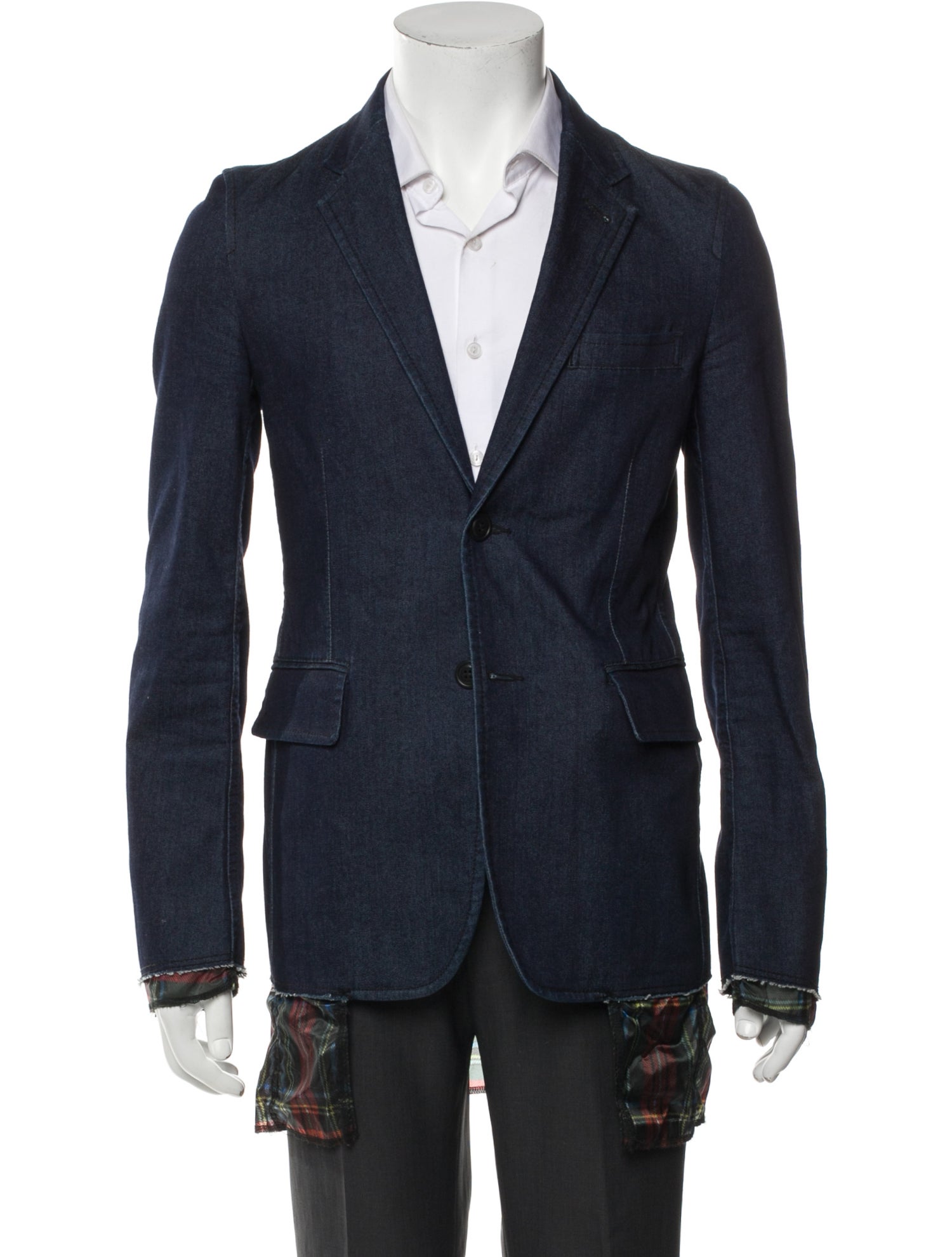 Comme des Garçons Moto Jacket