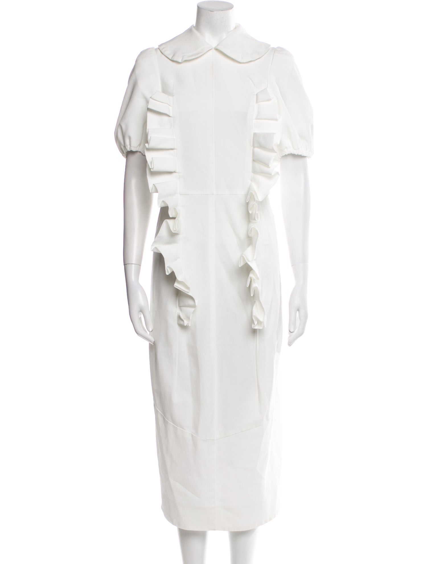 Comme des Garçons Long Dress