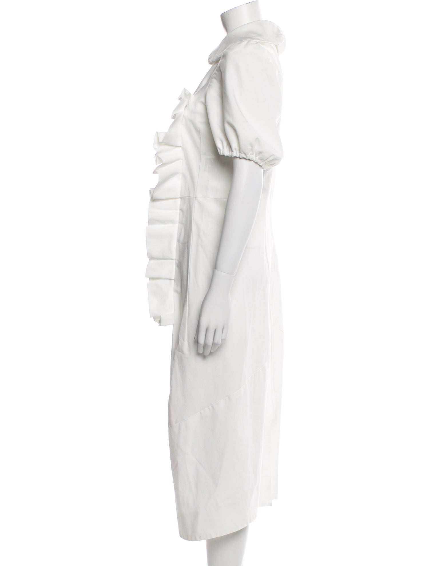 Comme des Garçons Long Dress