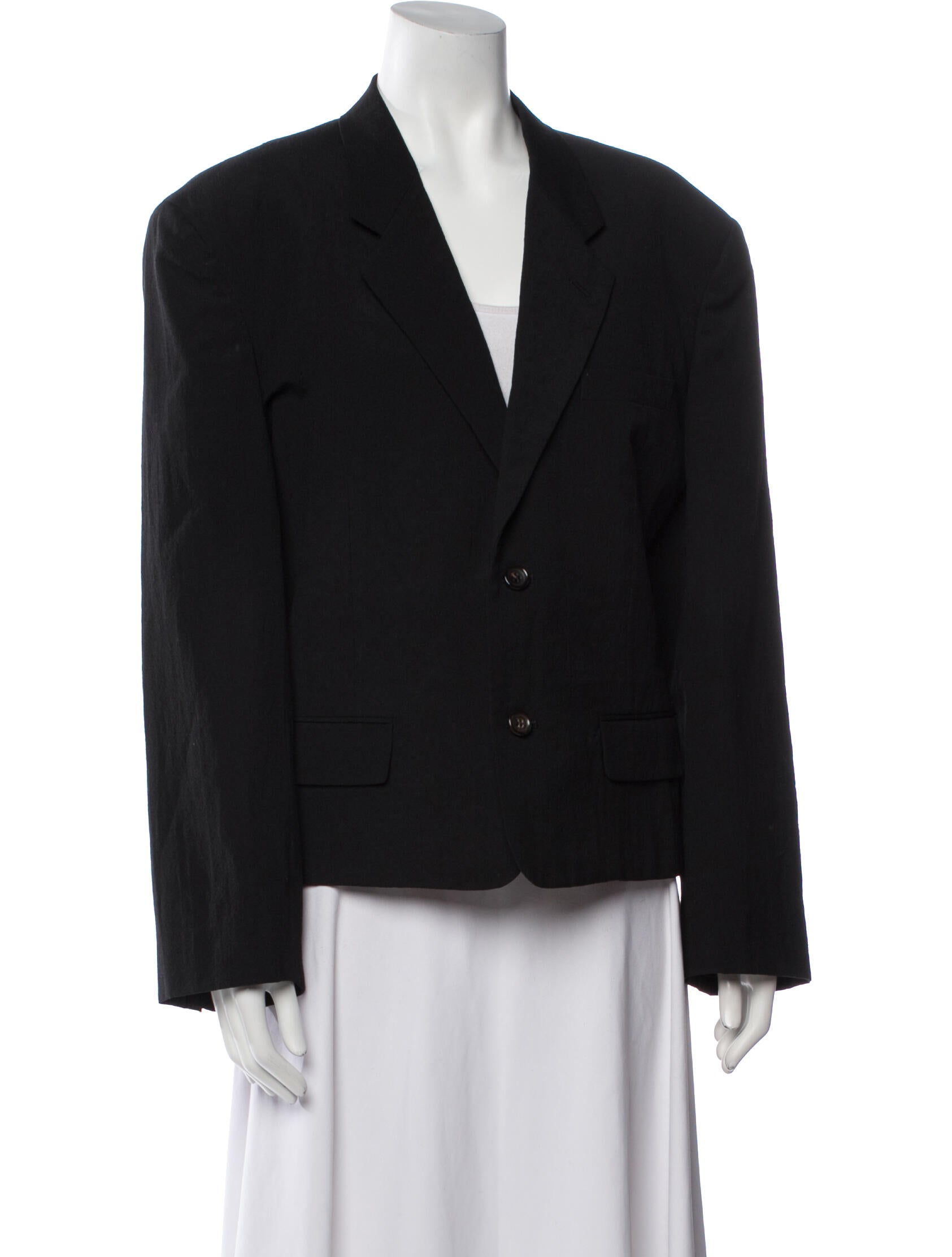 Comme des Garçons Homme Plus Vintage Late 1980's - Early 1990's Sport Coat