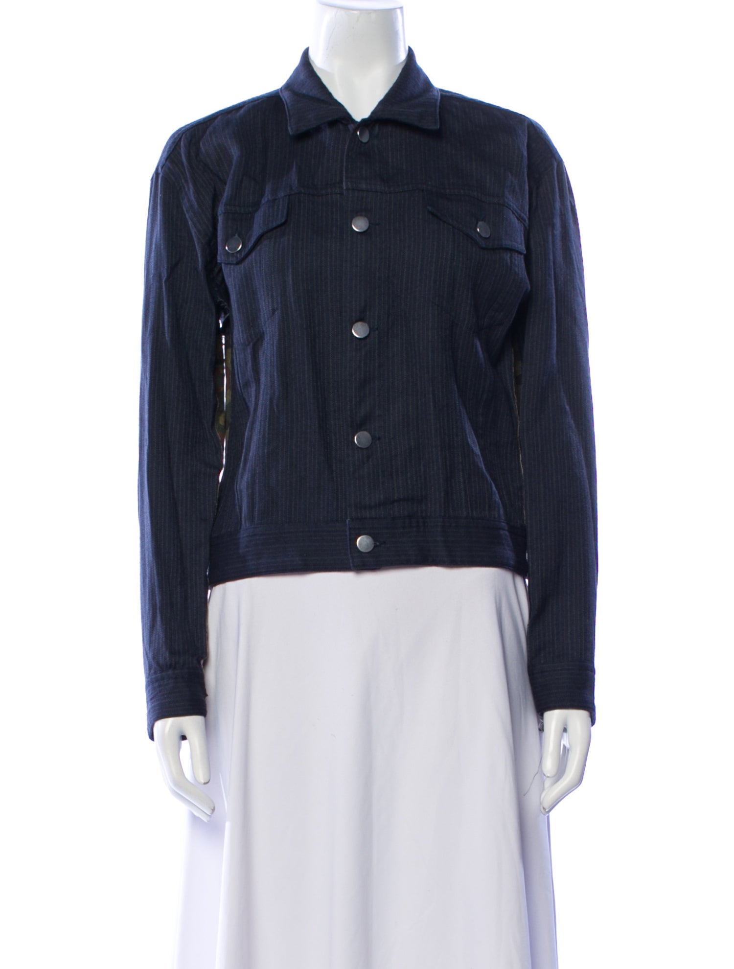 Comme des Garçons Vintage 2001 Denim Jacket