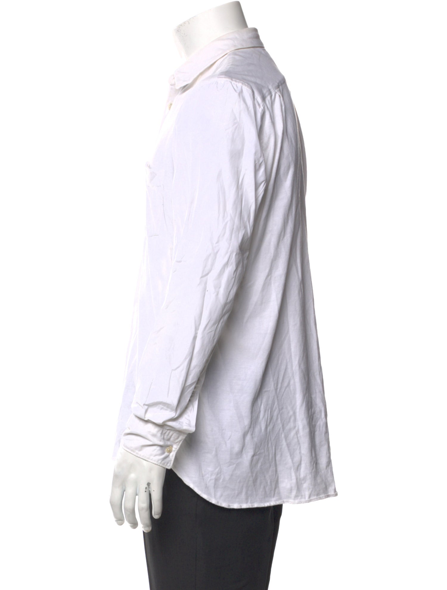 Comme des Garçons SHIRT Long Sleeve Dress Shirt