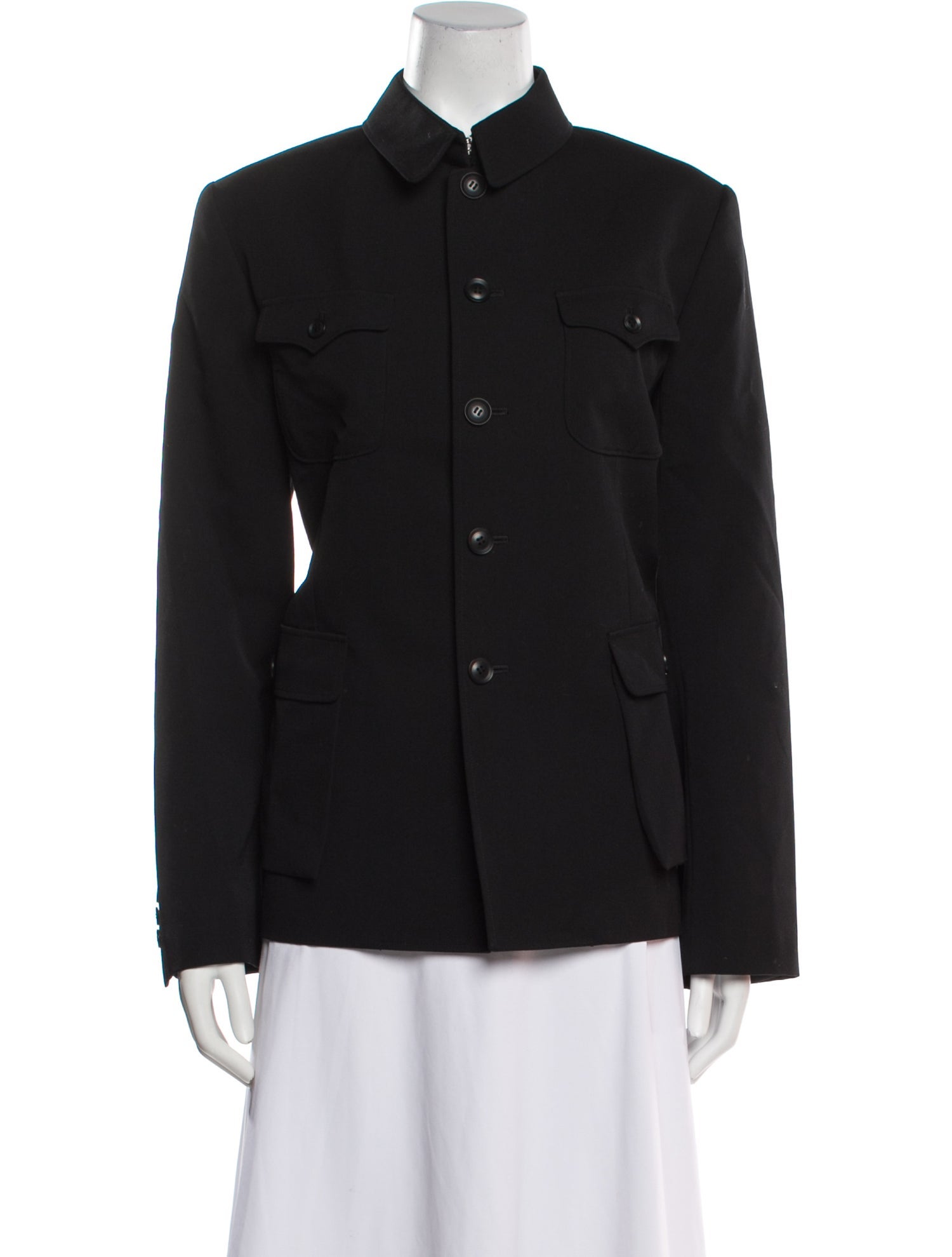 Comme des Garçons Wool Jacket w/ Tags