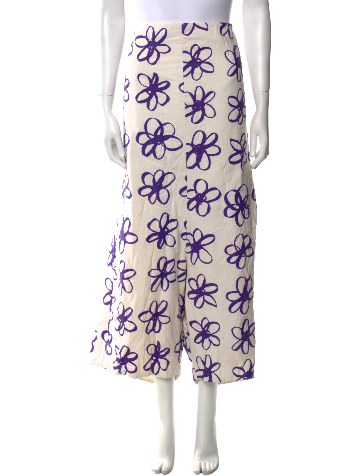 Comme des Garçons Vintage Wide Leg Pants