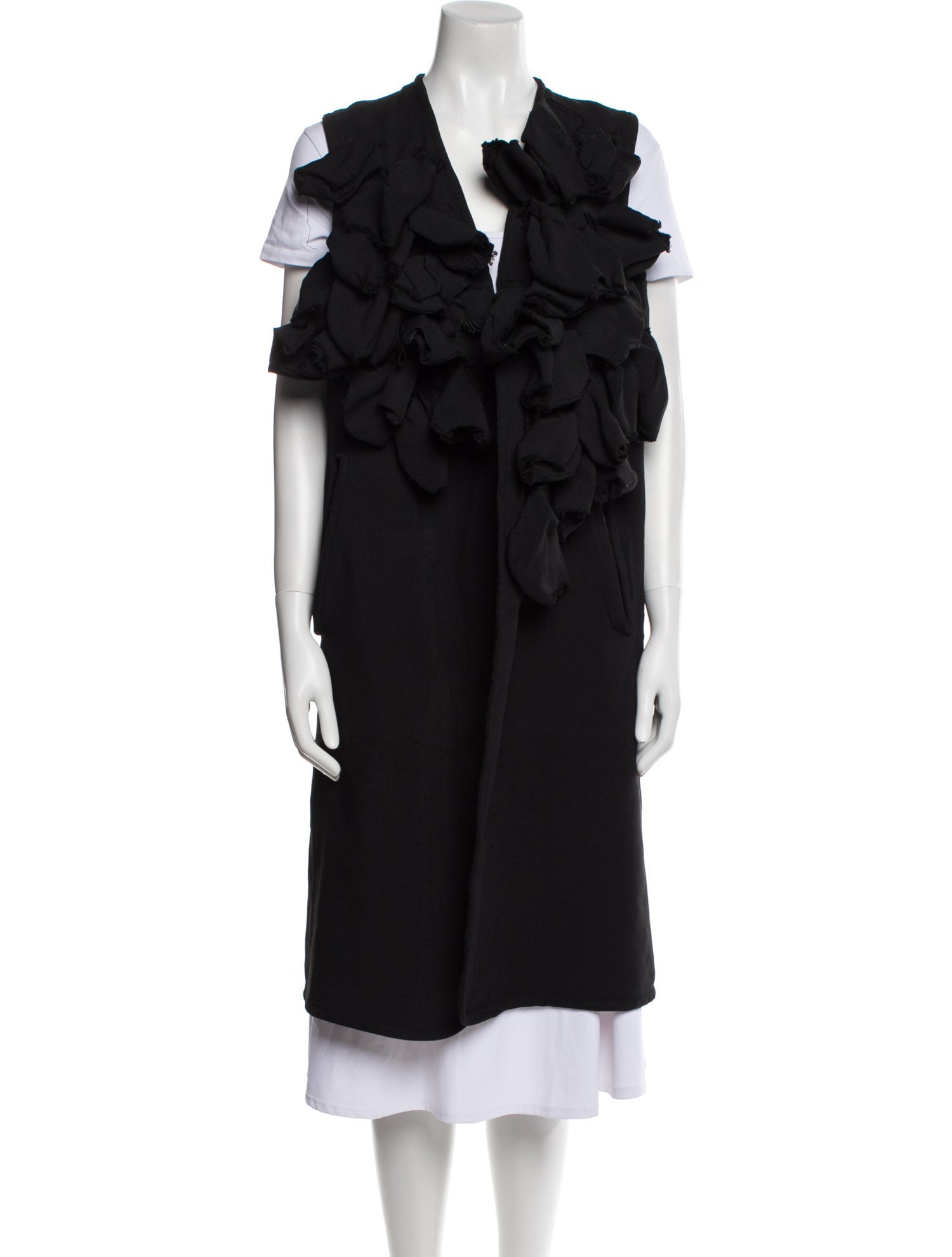 Comme des Garçons Vest