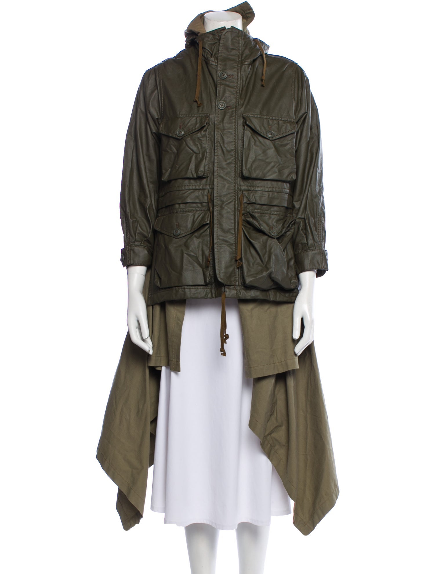 Comme des Garçons Vintage 2009 Coat