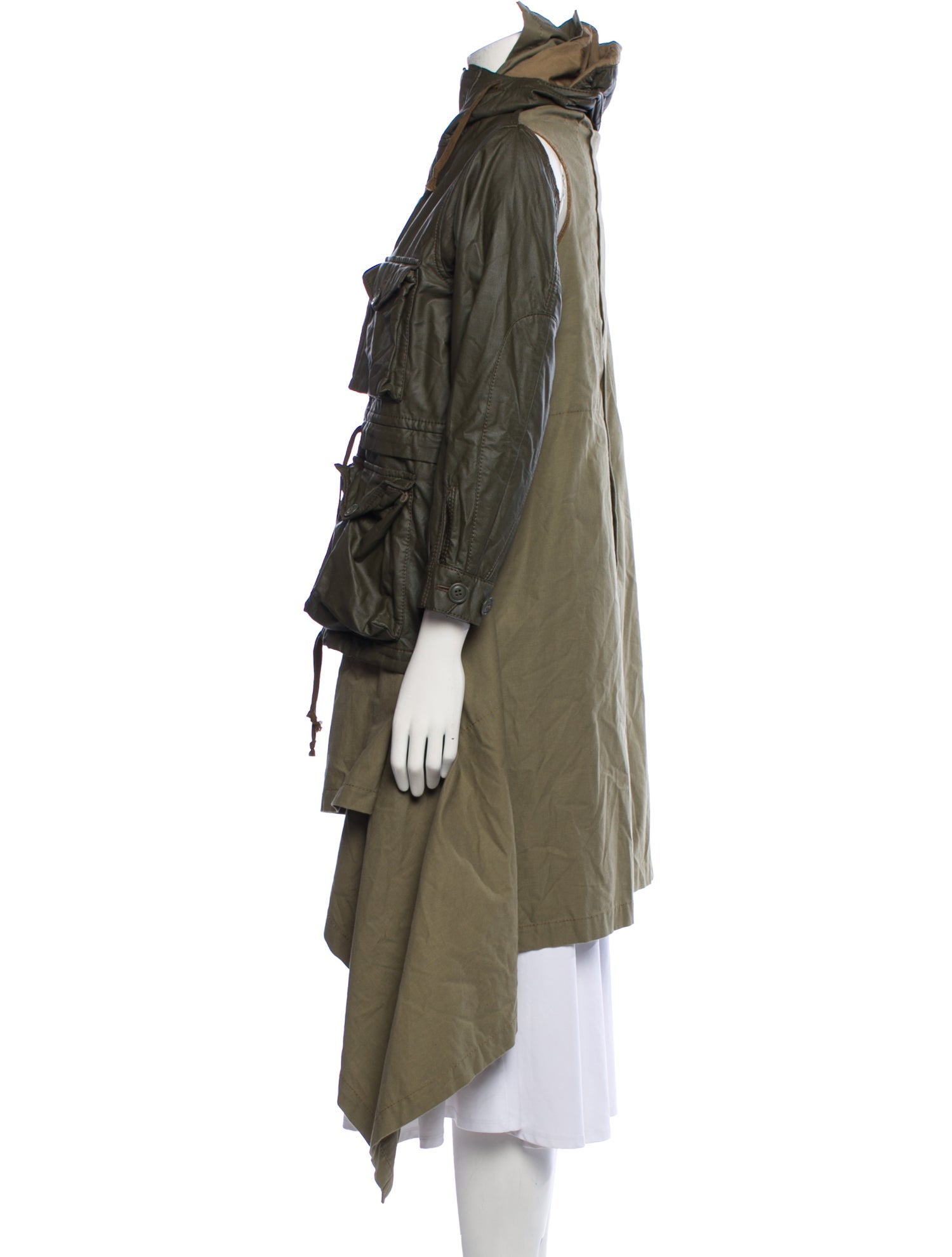 Comme des Garçons Vintage 2009 Coat