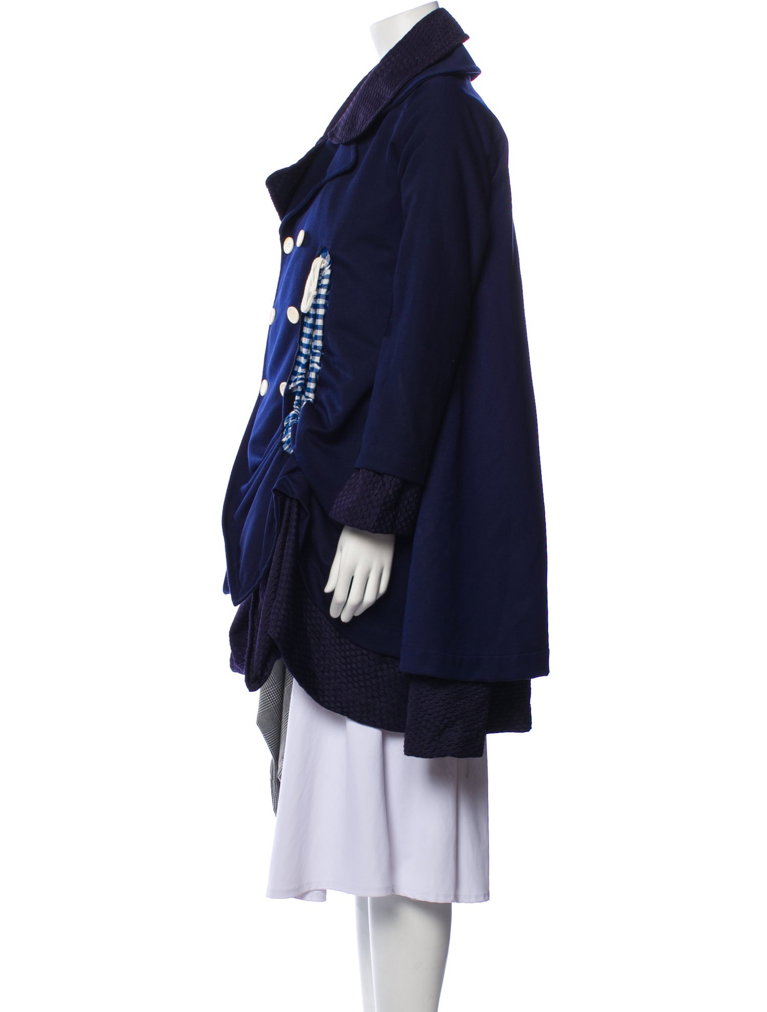 Comme des Garçons Vintage 2008 Coat