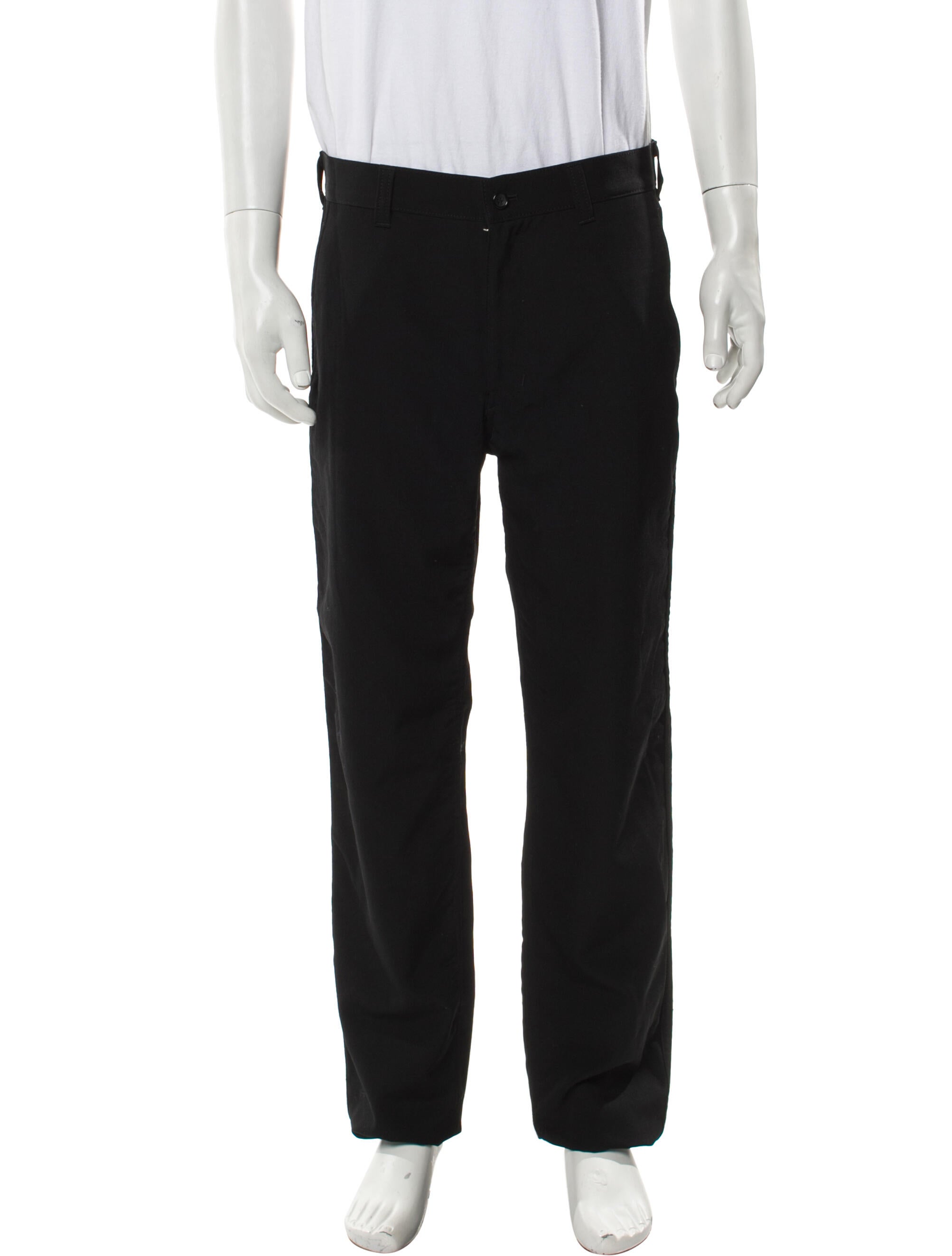 Comme des Garçons Wool Pants