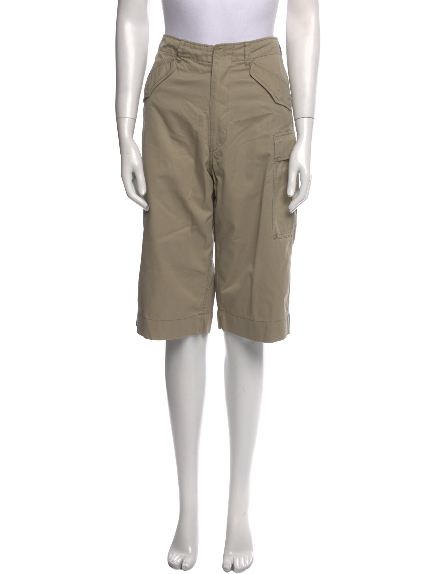 tricot COMME des GARÇONS 2004 Knee-Length Shorts