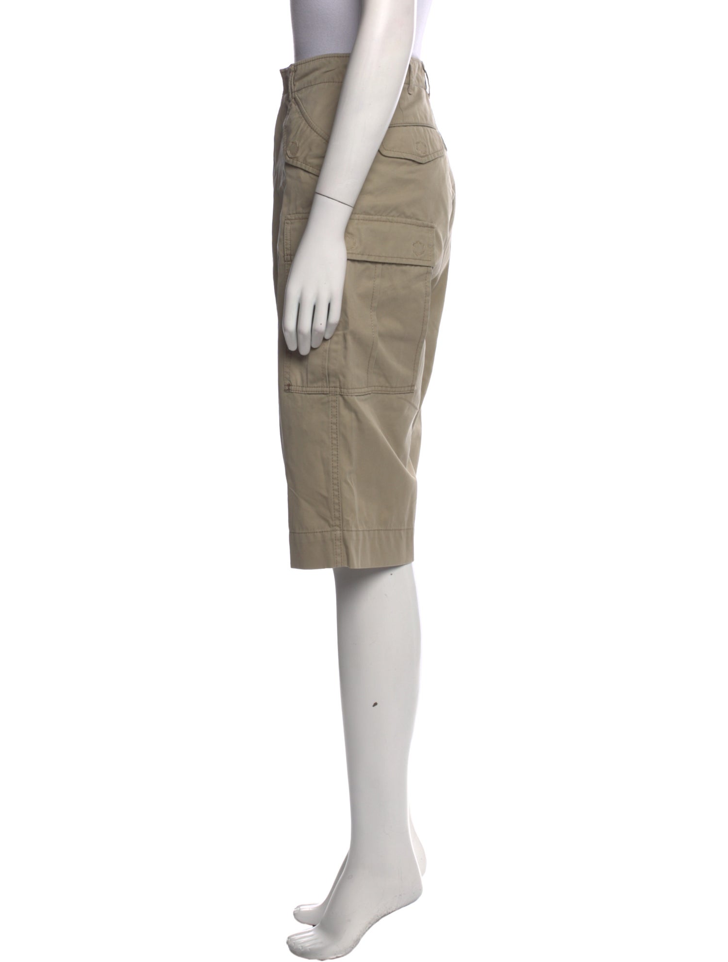 tricot COMME des GARÇONS 2004 Knee-Length Shorts