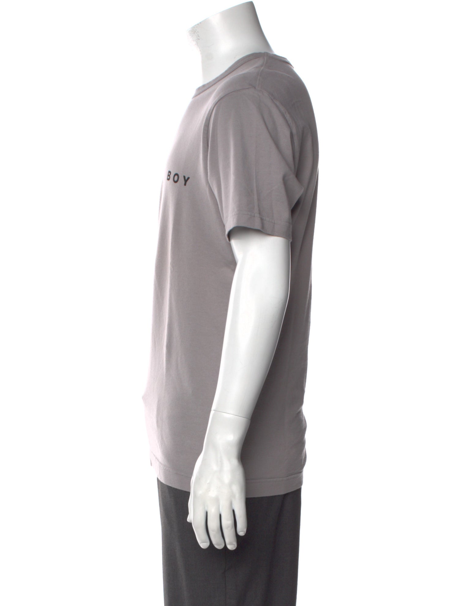 Comme des Garçons Crew Neck Short Sleeve T-Shirt