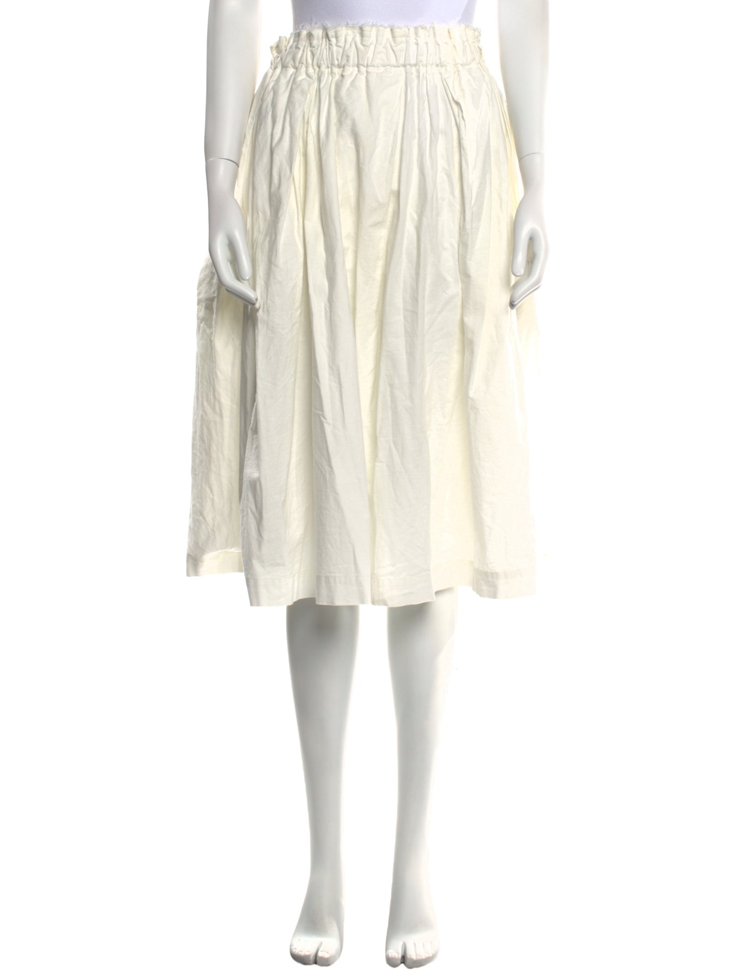 Comme des Garçons 2020 Knee-Length Skirt