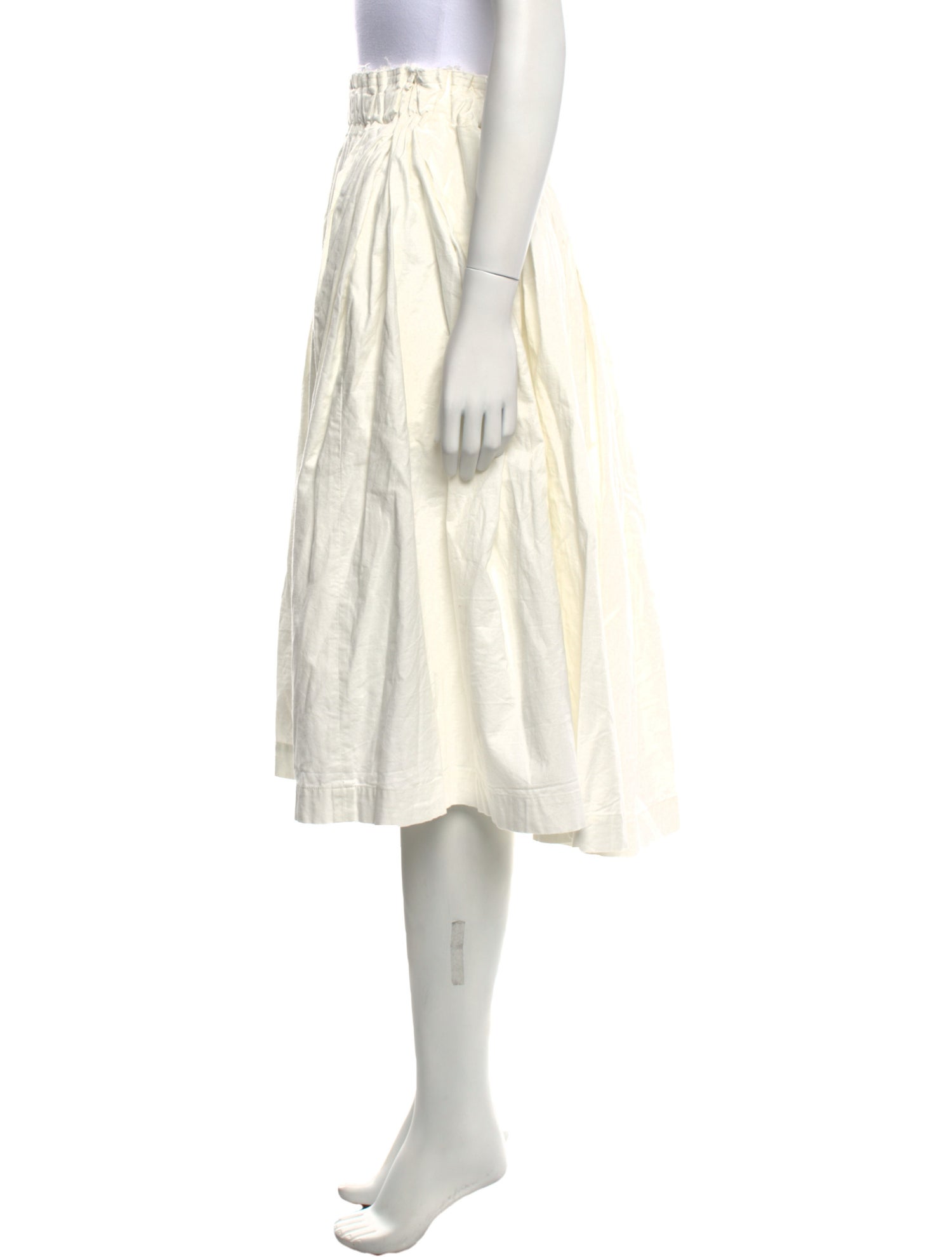 Comme des Garçons 2020 Knee-Length Skirt