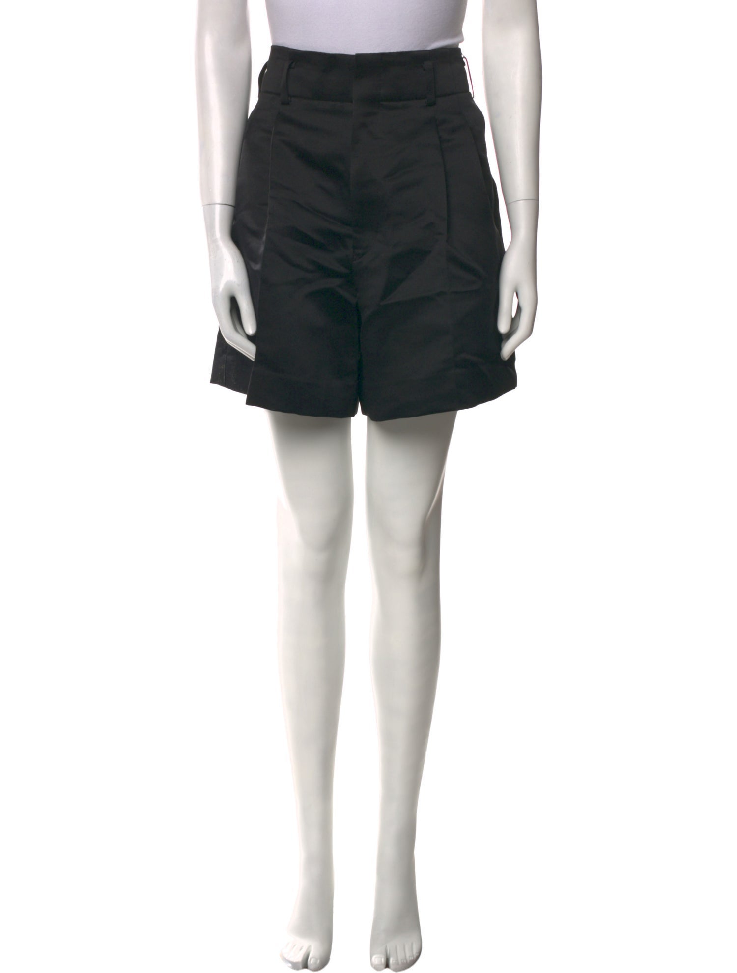 Comme des Garçons Knee-Length Shorts w/ Tags