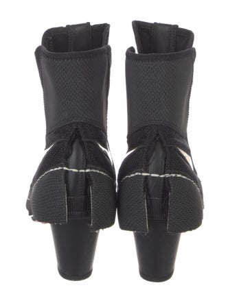 Comme des Garçons x Nike 2018 Machomai Lace-Up Boots