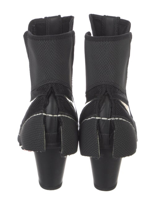 Comme des Garçons x Nike 2018 Machomai Lace-Up Boots