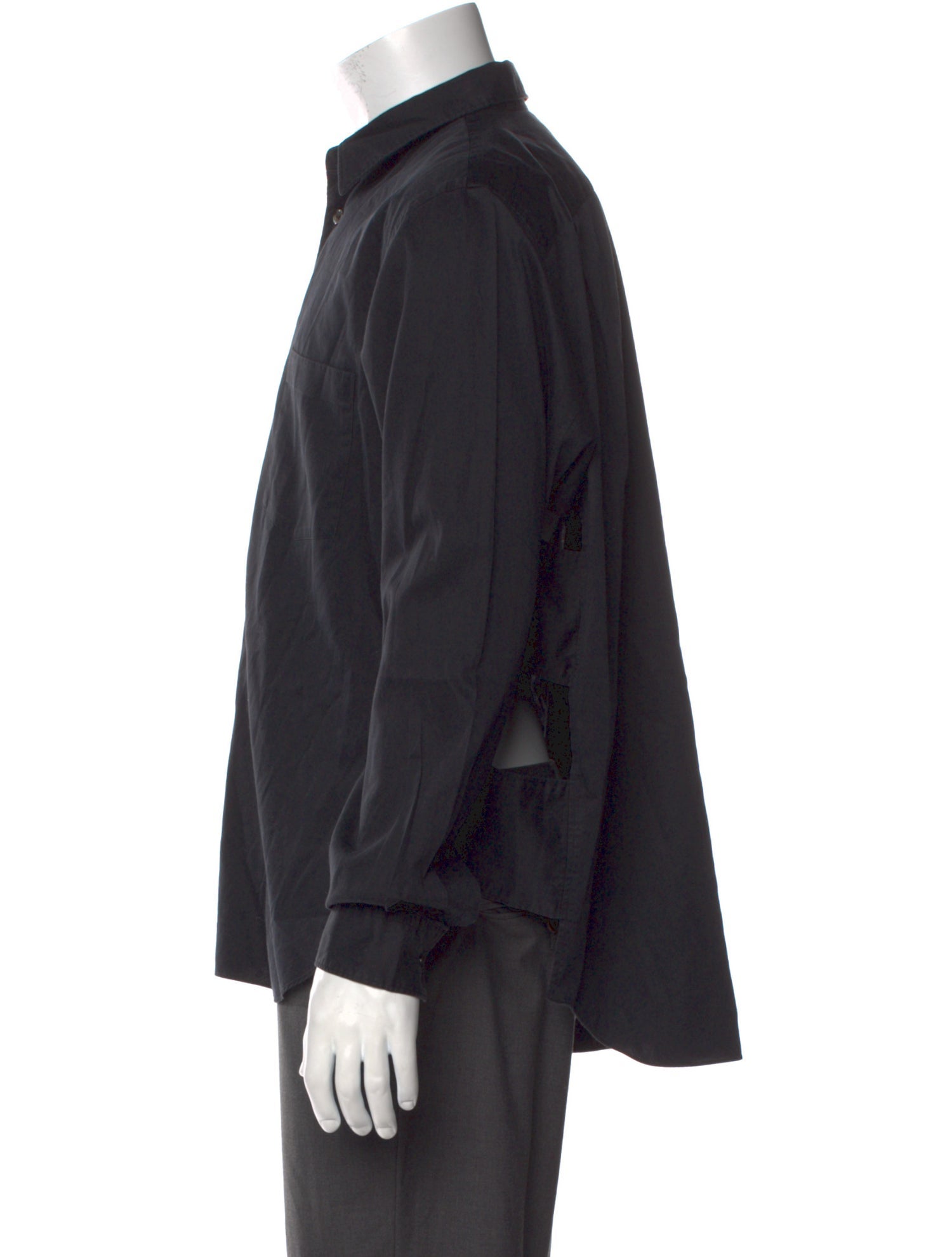 Comme des Garçons Homme Plus 2020 Long Sleeve Shirt