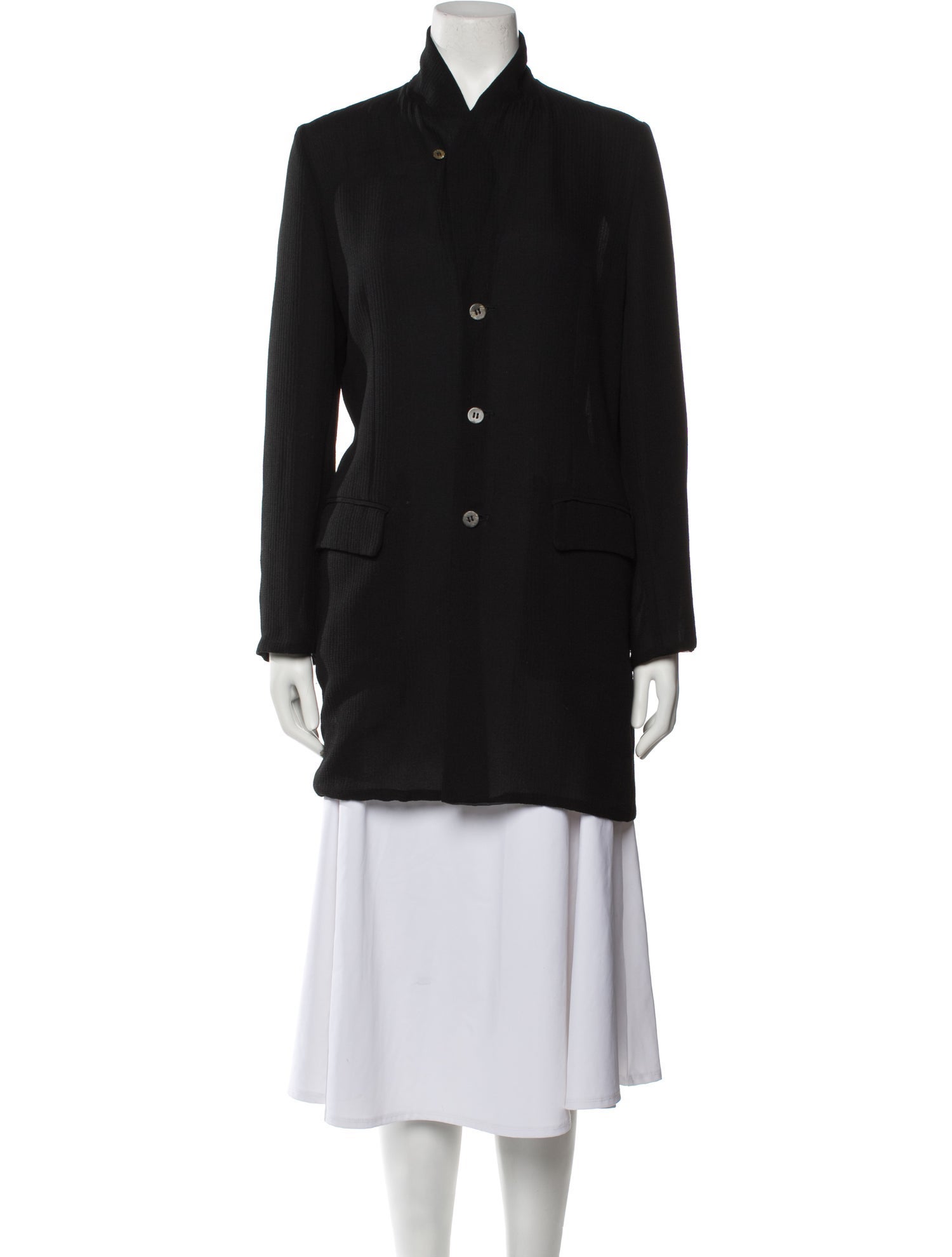 Comme des Garçons Vintage 1990's Evening Jacket