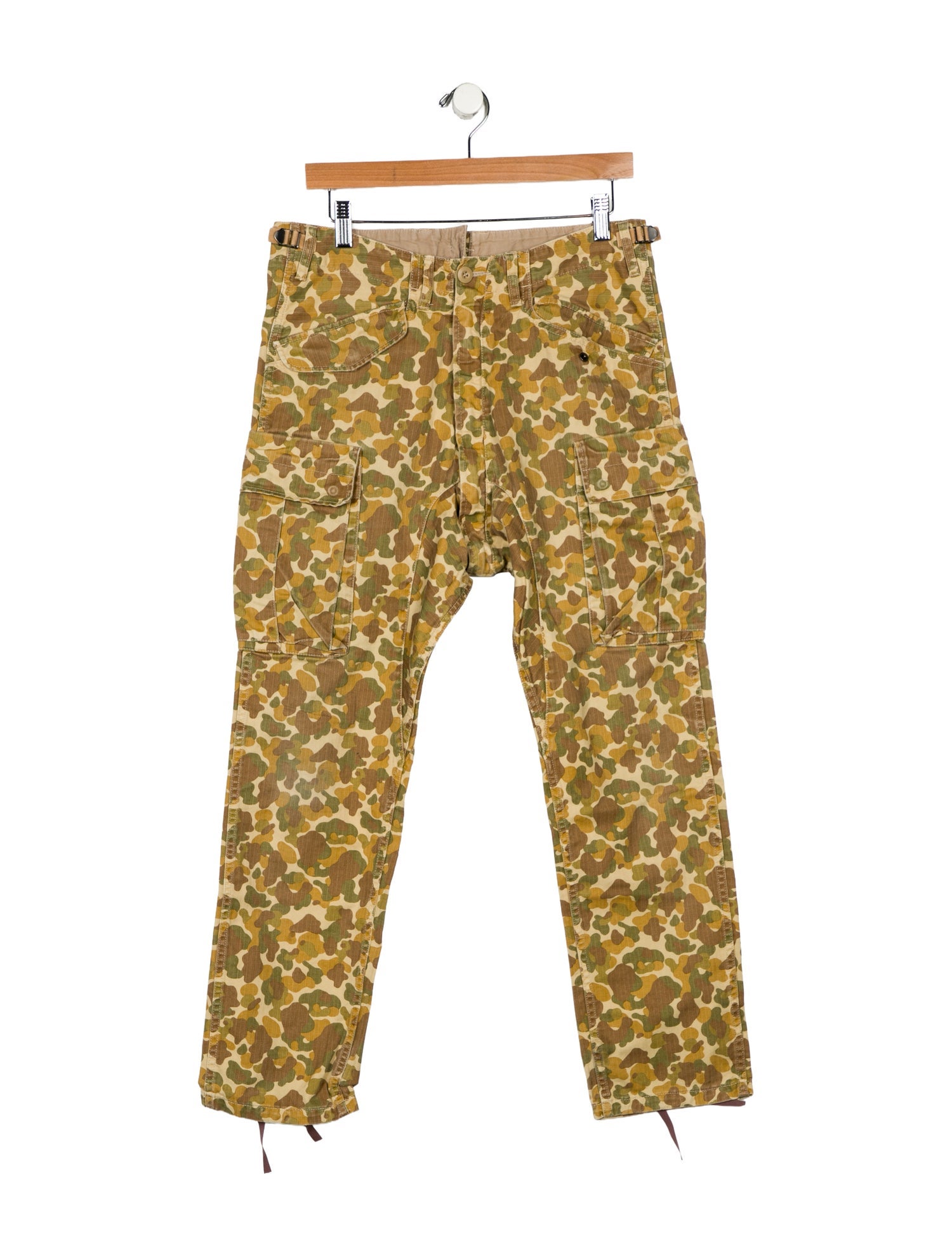 Ganryu x Comme des Garçons 2011 Pants