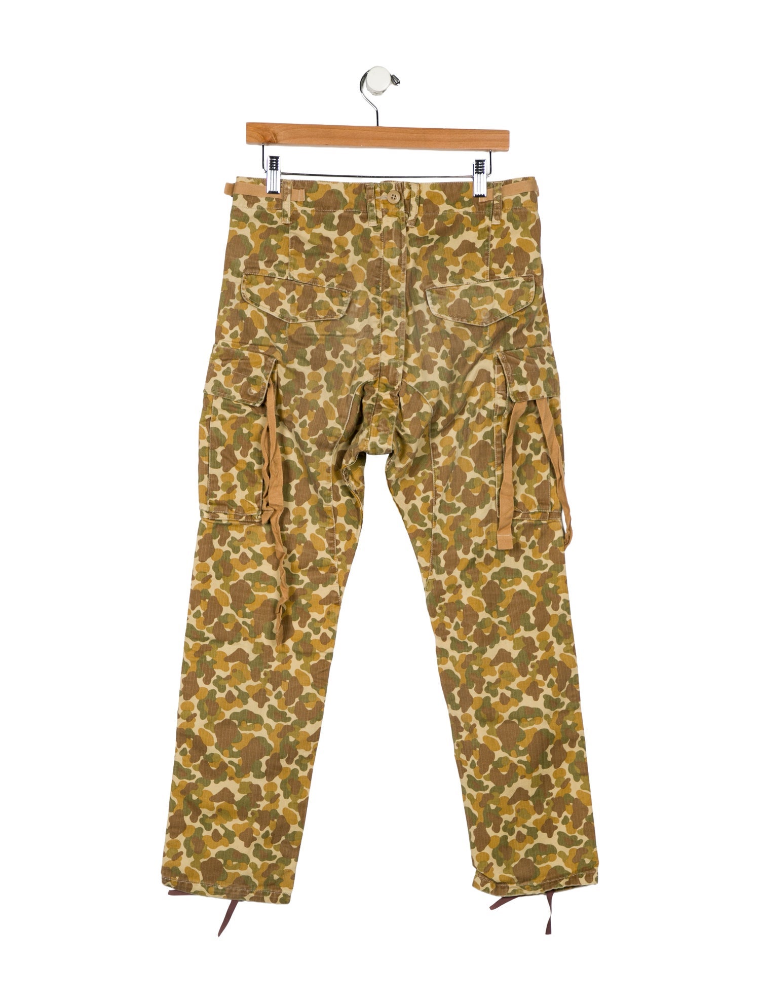 Ganryu x Comme des Garçons 2011 Pants
