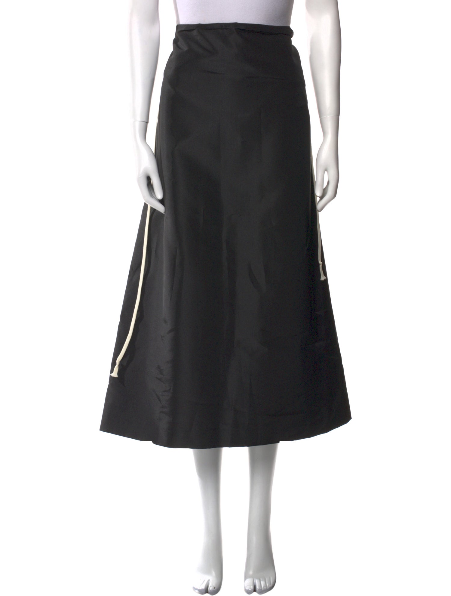 Comme des Garçons Vintage Midi Length Skirt