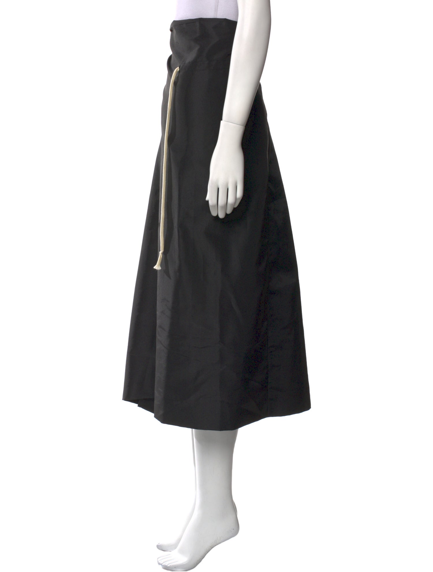 Comme des Garçons Vintage Midi Length Skirt
