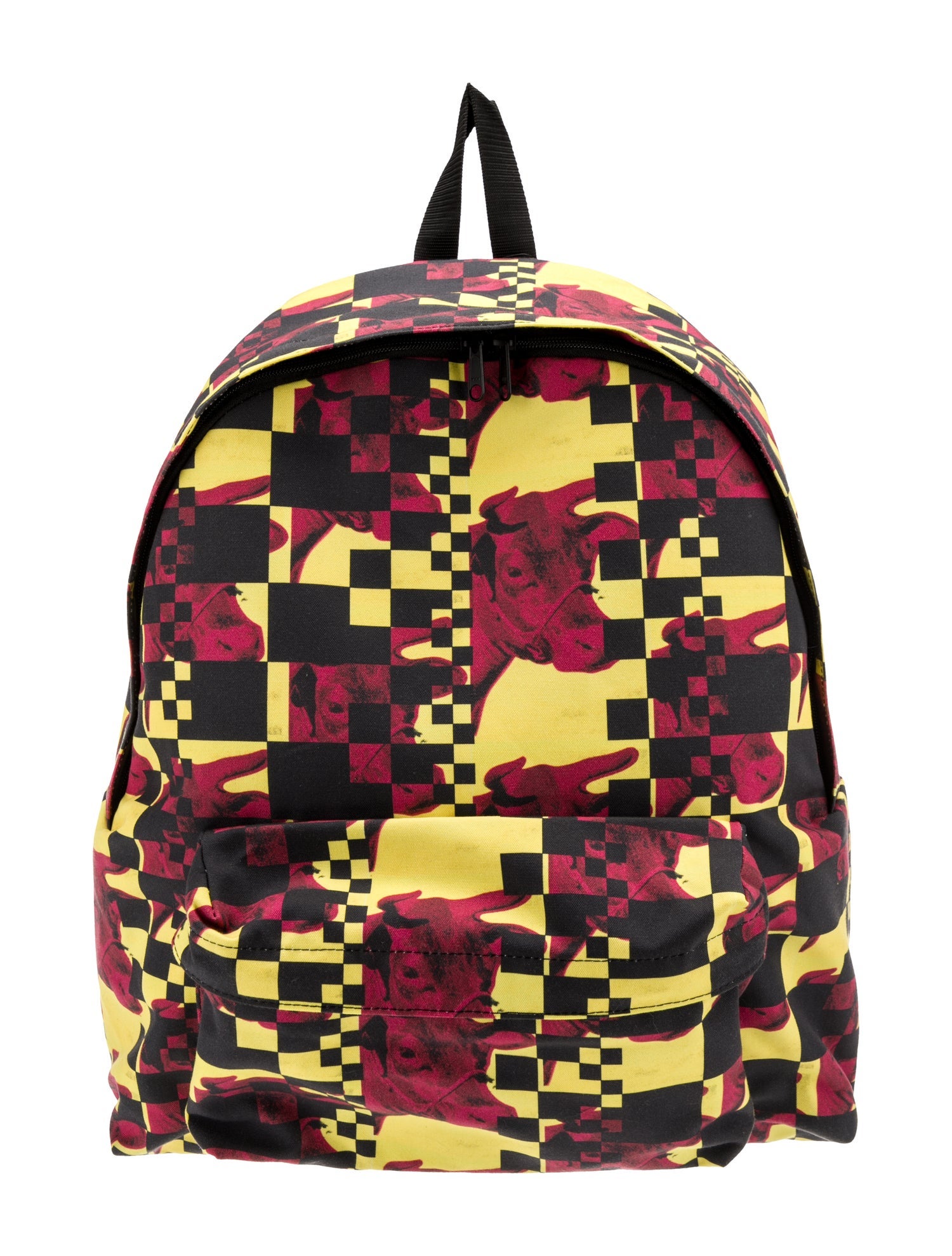 Comme des Garçons Canvas Backpack