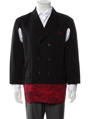 Comme des Garçons Suiting Vintage 1988 Blazer M